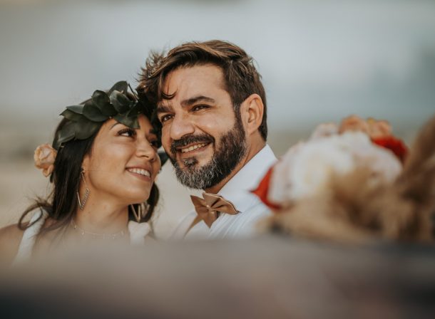 Bodas de encanto en la playa de San Andres 56