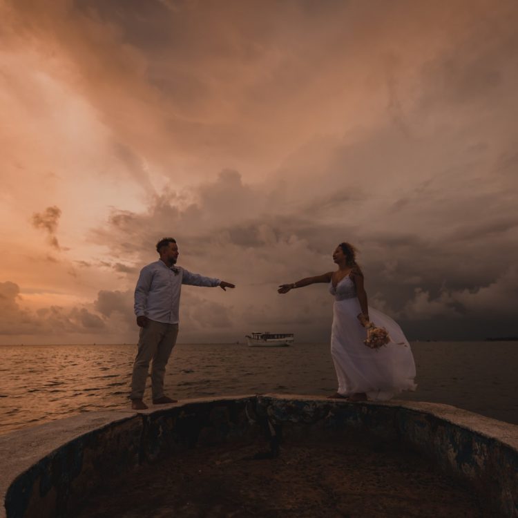 Fotos de Boda en San Andres 1 of 1 3