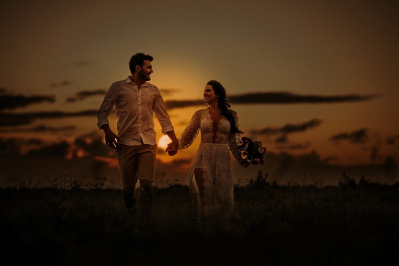Foto de pareja en san andres islas 1