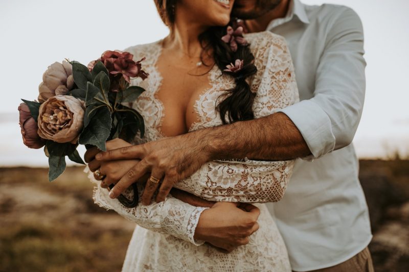 Foto de pareja en san andres islas 6