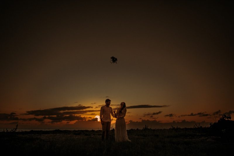 Foto de pareja en san andres islas 7