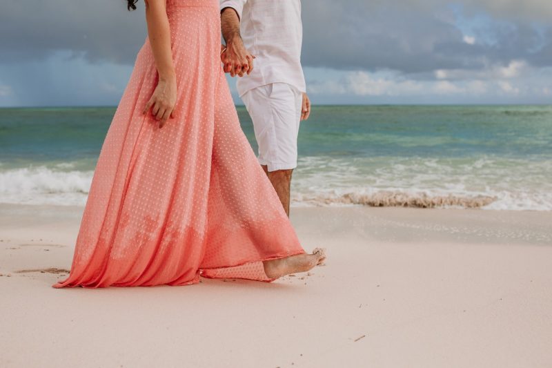 Foto de pareja en san andres islas 8