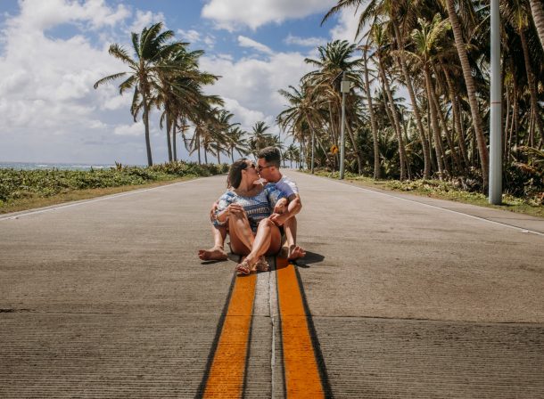 fotos en la playa de san andres 3