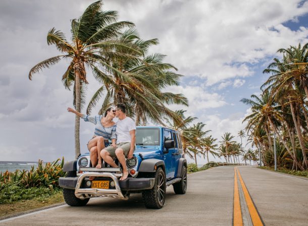 fotos en la playa de san andres 4
