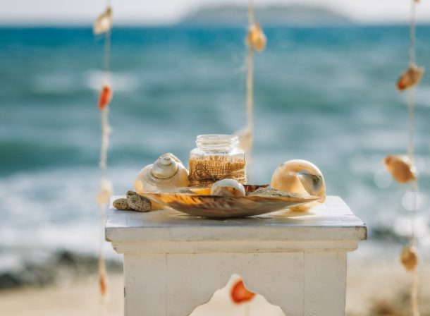 Ceremonia en la playa 1