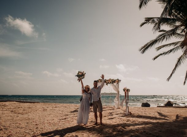 Ceremonia en la playa 7