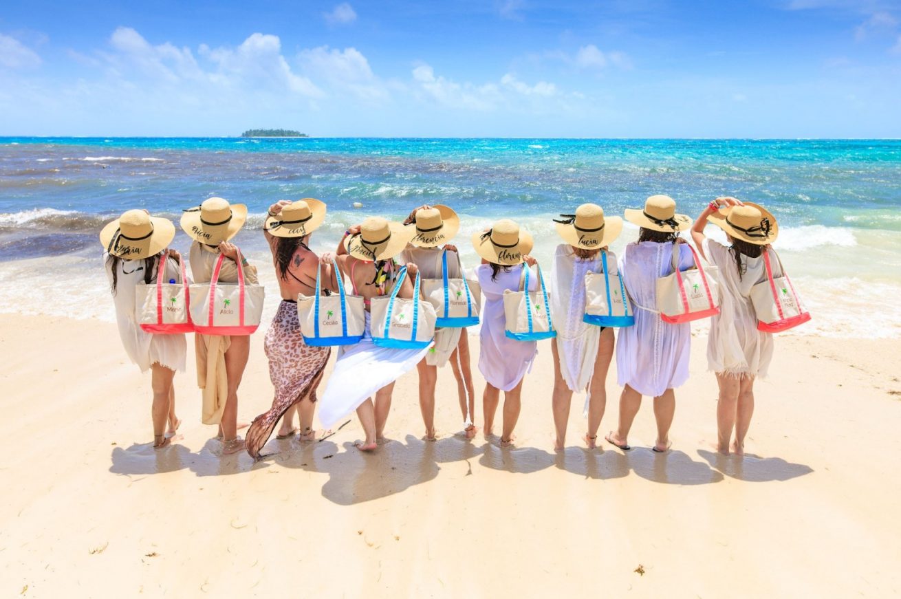 Fotos de amigas en la playa de san andres 2