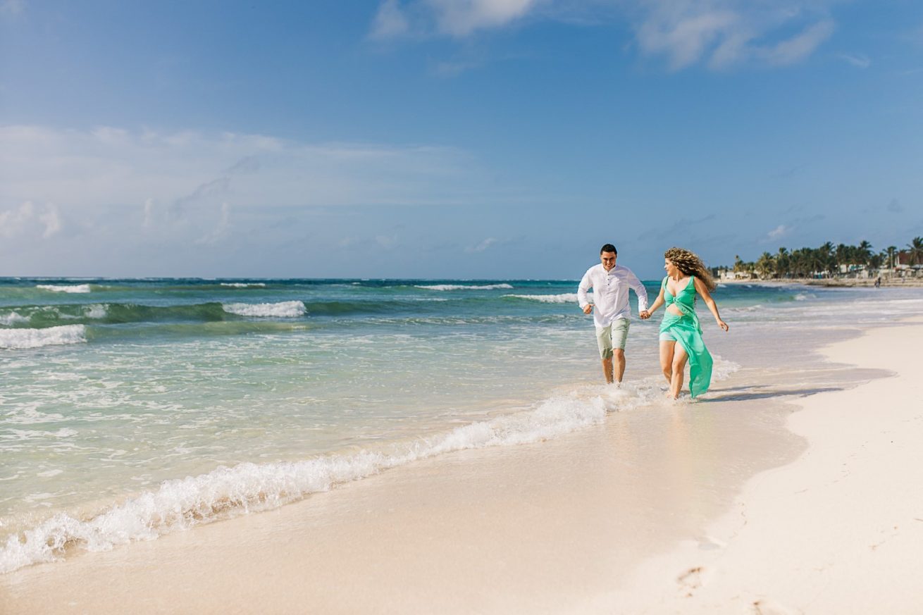 Pre weddings en san Andres 2 of 8