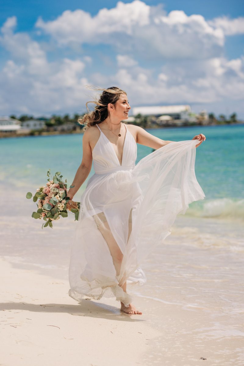 Boda playa san luis 10
