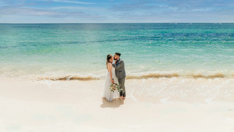 Boda playa san luis 13
