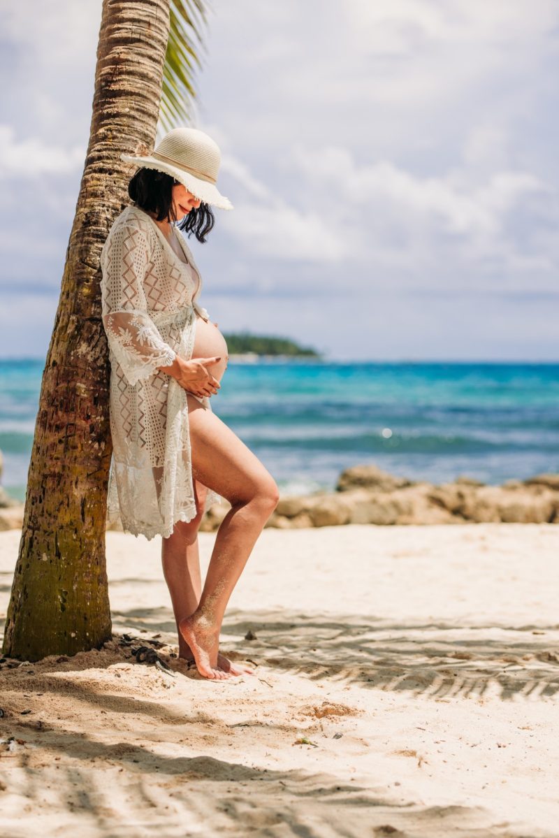 Fotos de embarazadas en san andres islas