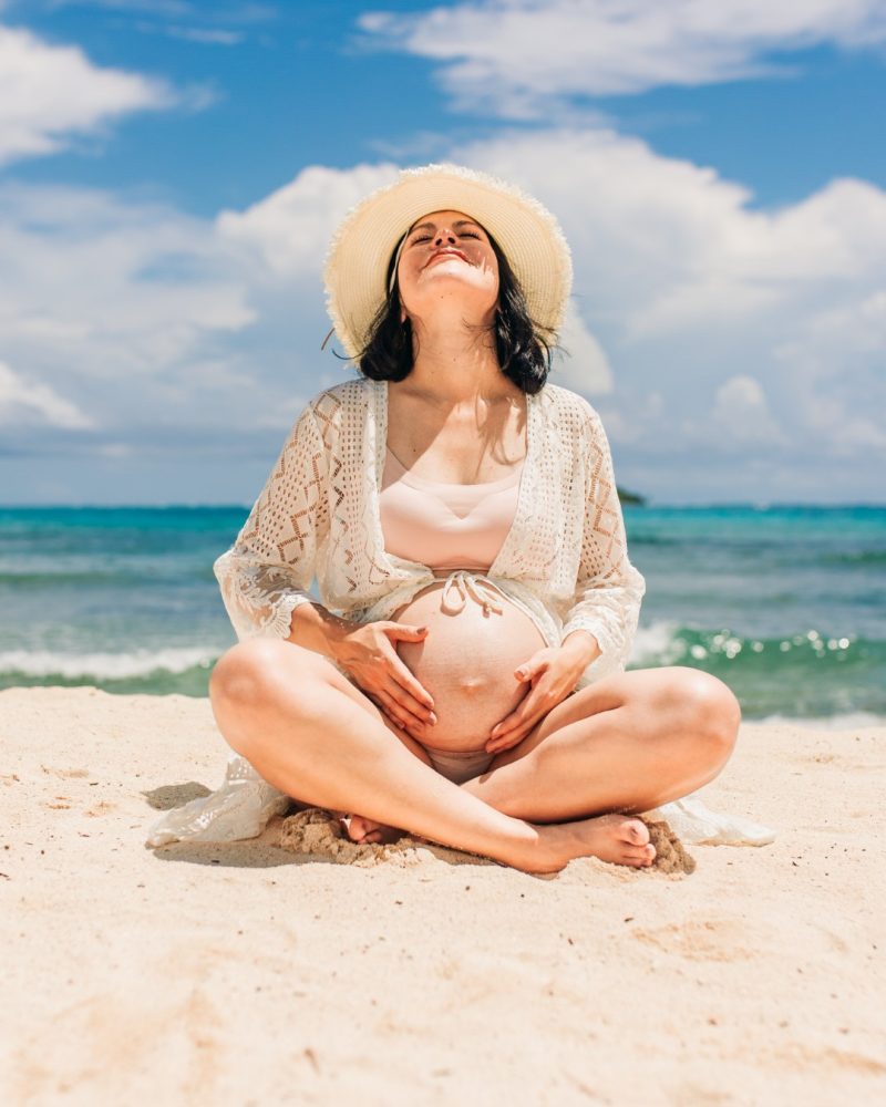 Fotos de embarazadas en san andres islas