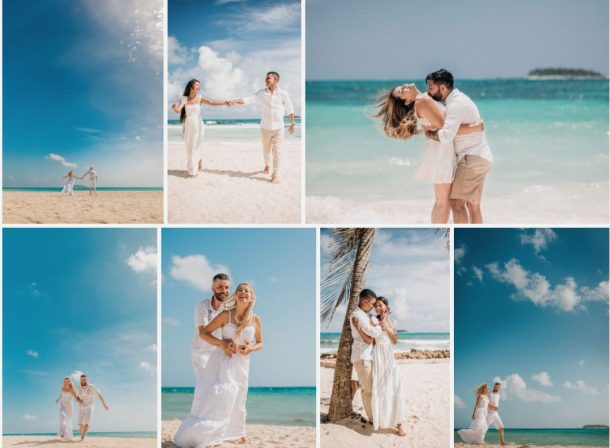 reels en la playa de san andres