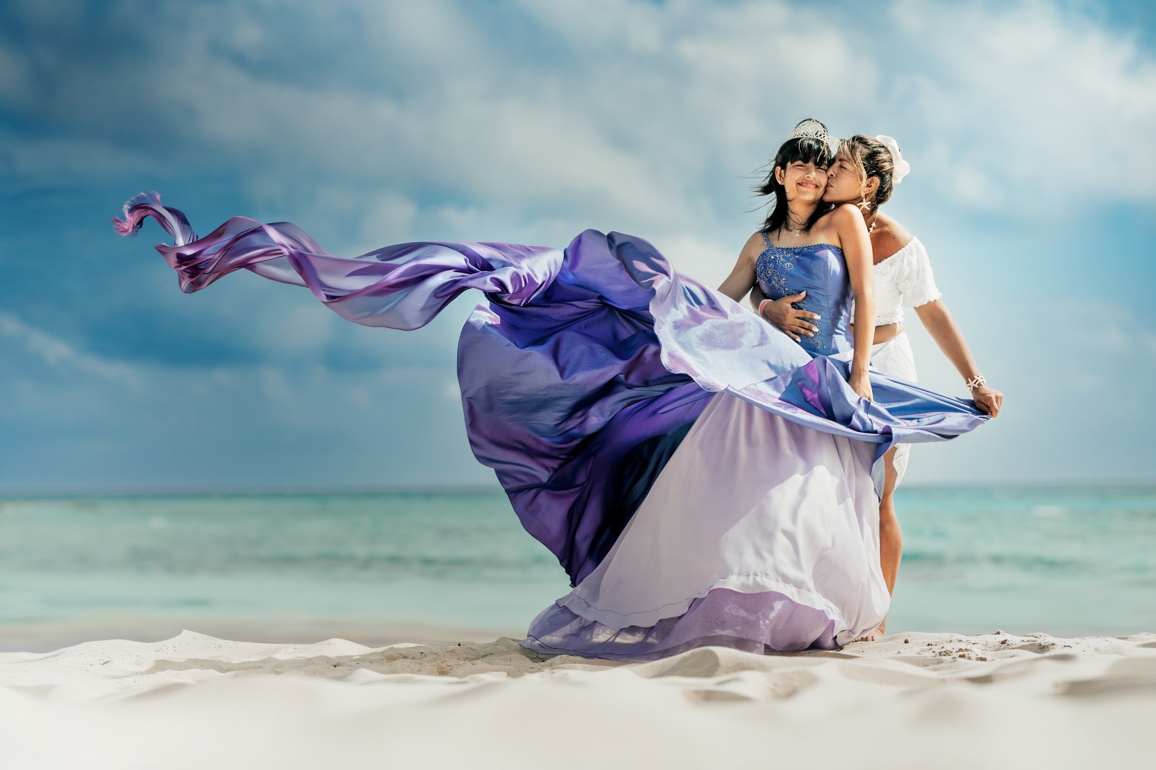 foto quince san andres